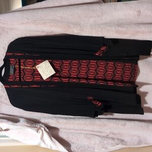 Conjuring long Jacket OS